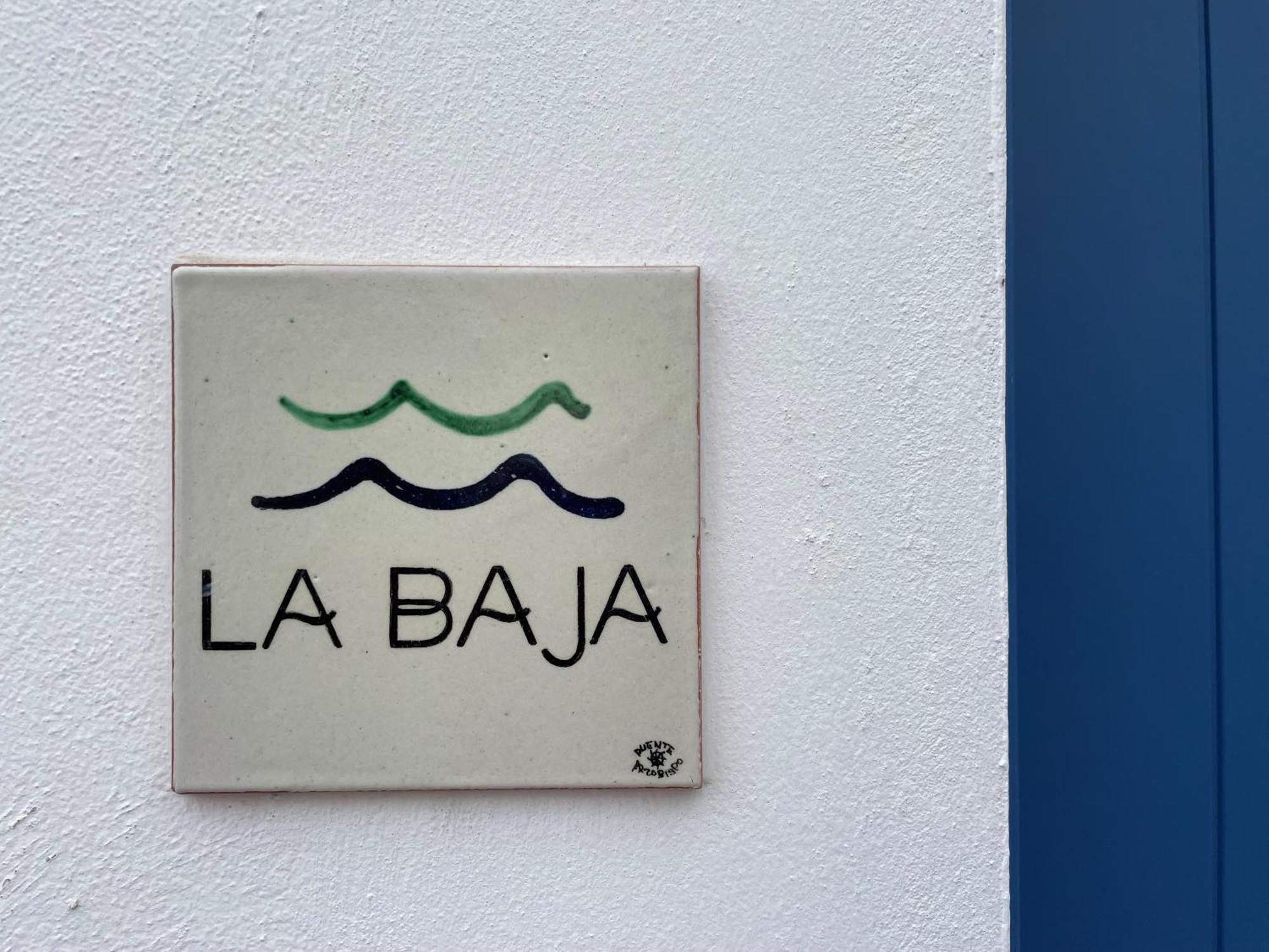 Вилла Casa La Baja Гарачико Экстерьер фото