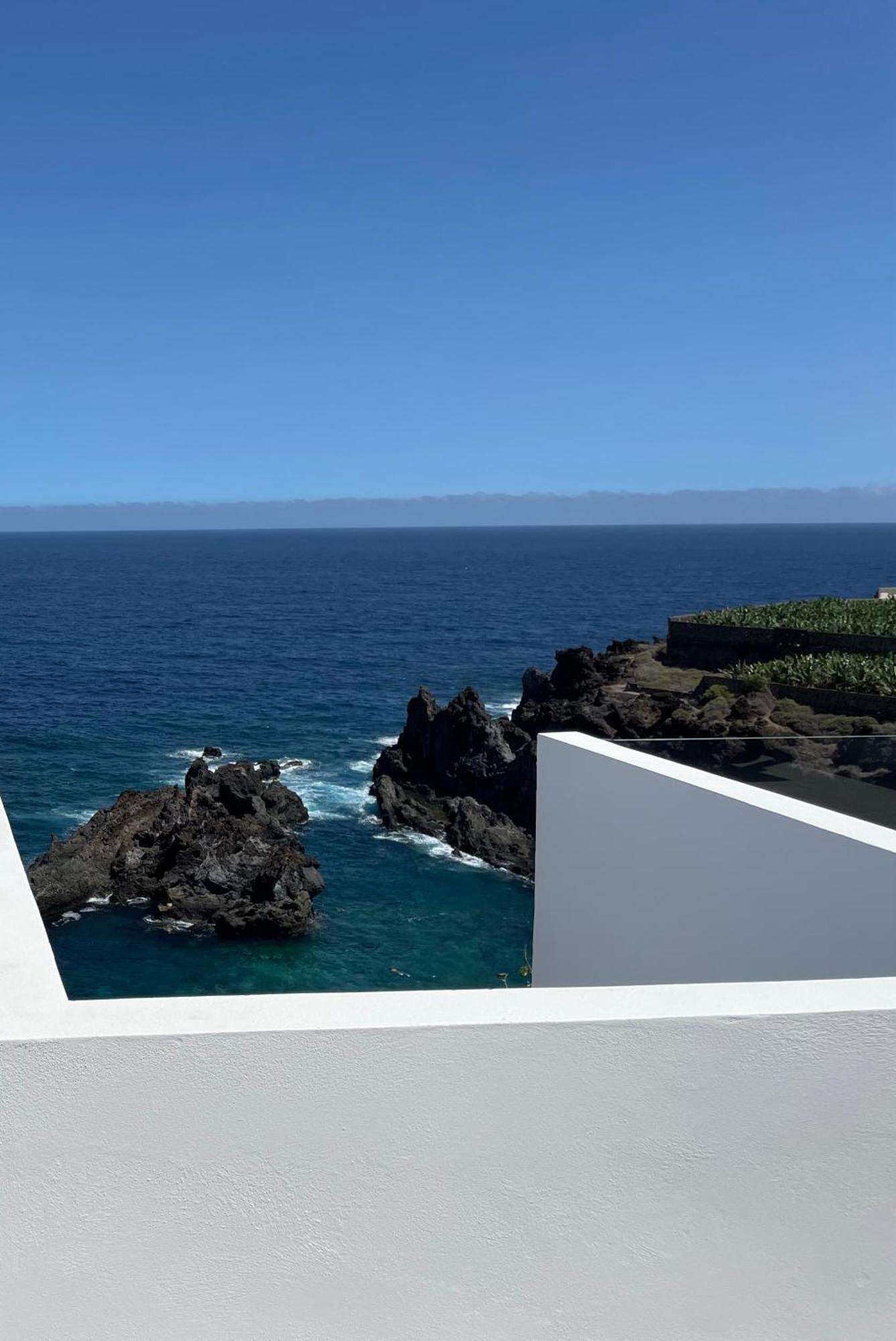 Вилла Casa La Baja Гарачико Экстерьер фото