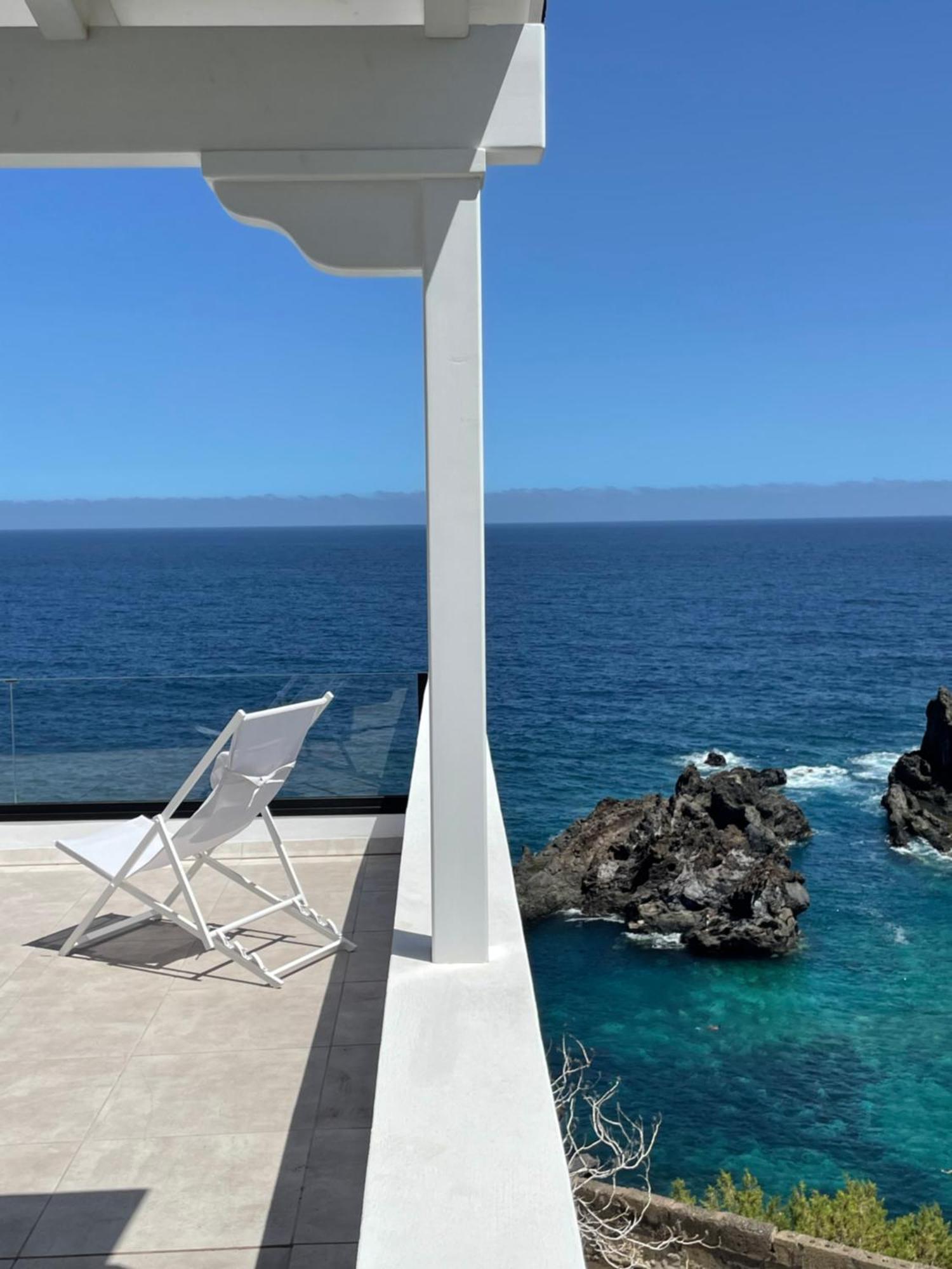 Вилла Casa La Baja Гарачико Экстерьер фото