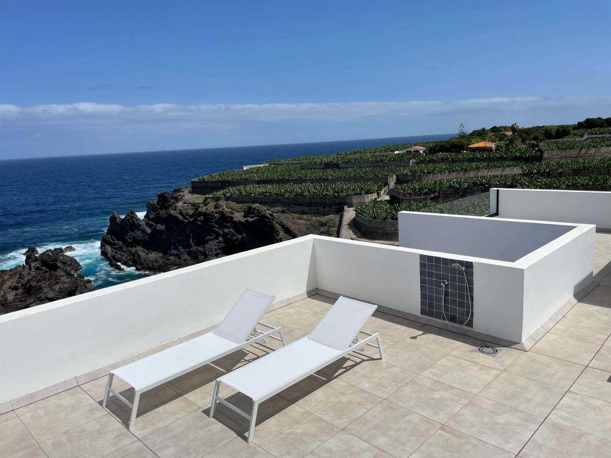 Вилла Casa La Baja Гарачико Экстерьер фото
