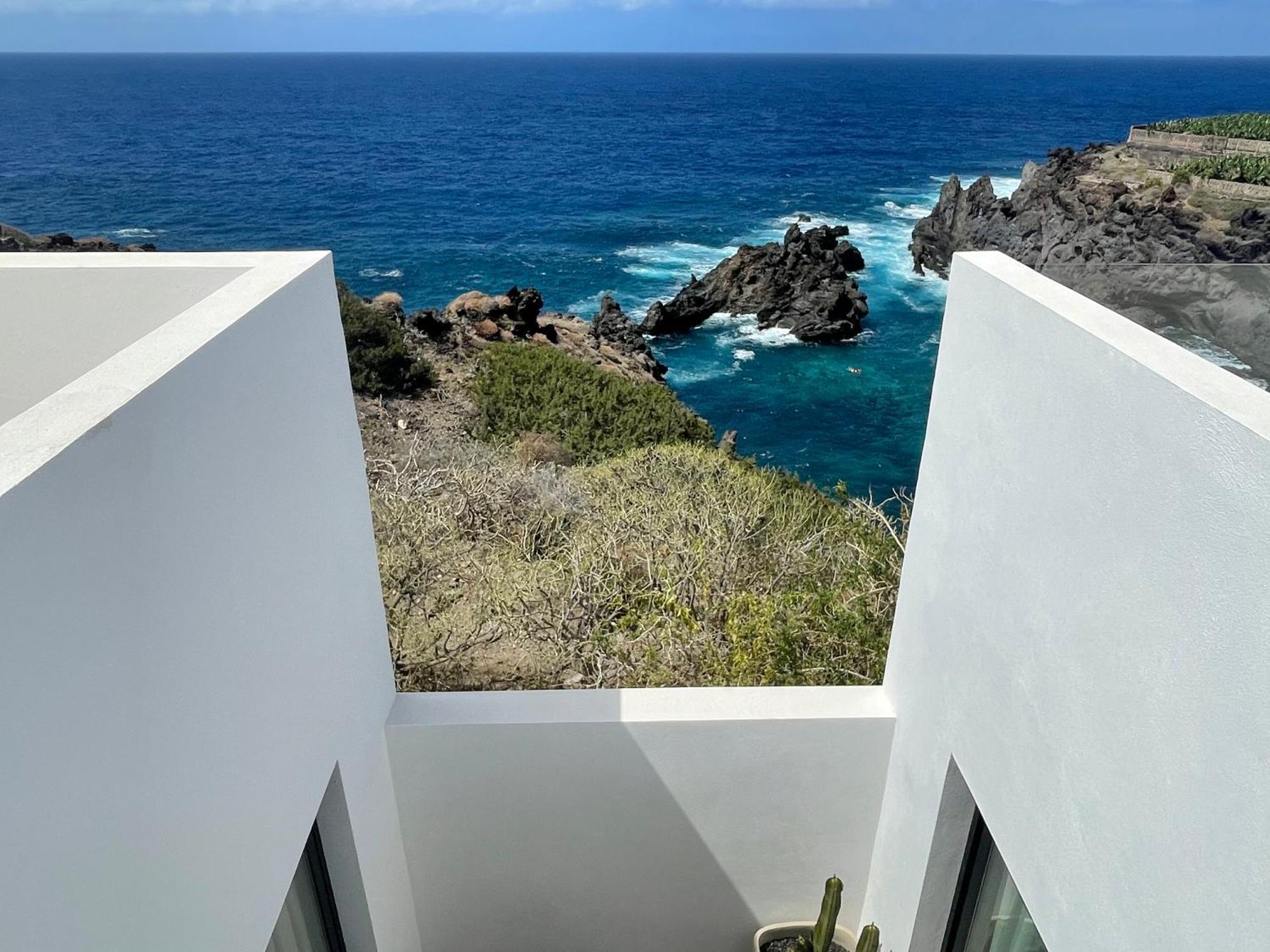 Вилла Casa La Baja Гарачико Экстерьер фото