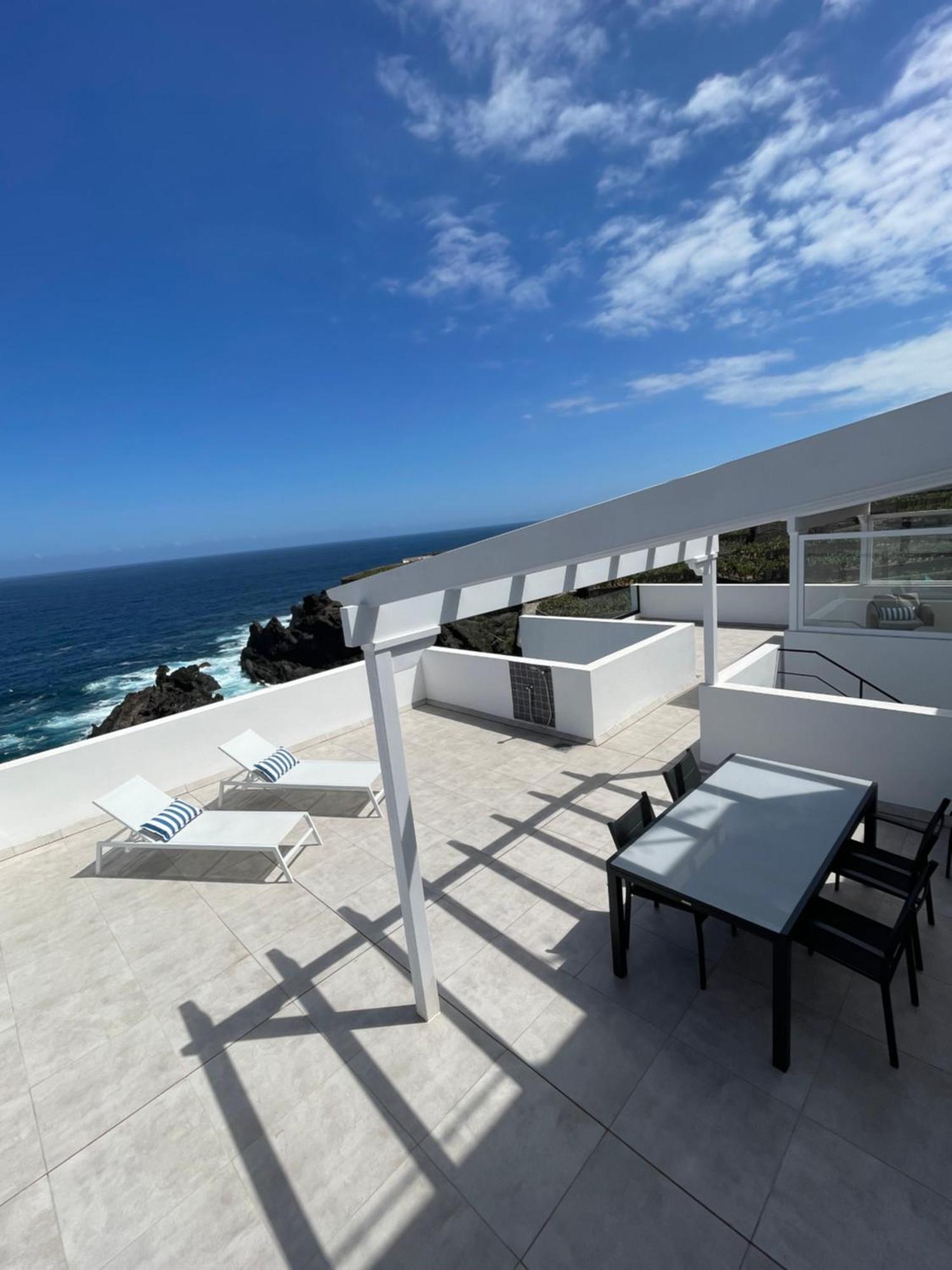 Вилла Casa La Baja Гарачико Экстерьер фото